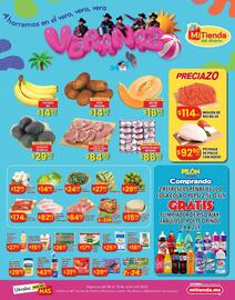 Catálogo Mi Tienda del Ahorro Página 1