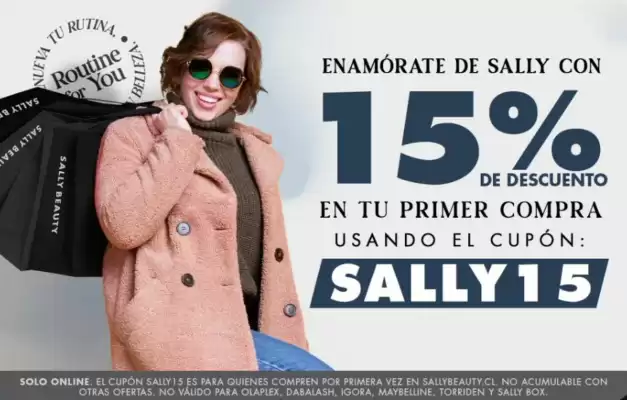 Catálogo Sally Beauty (válido hasta 23-07)