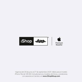 Catálogo iShop Mixup Página 5