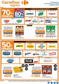 Catálogo Carrefour Express semana 28 Página 1