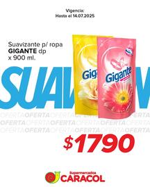 Catálogo Supermercados Caracol semana 28 Página 3
