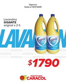 Catálogo Supermercados Caracol semana 28 Página 4