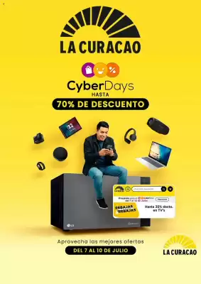 Catálogo La Curacao (válido hasta 11-07)
