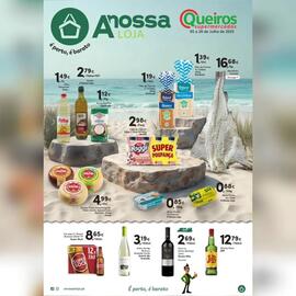 Catálogo Supermercados Queiroz Página 1