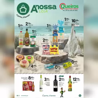 Catálogo Supermercados Queiroz