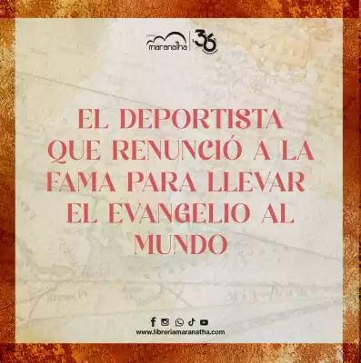 Catálogo Librería Maranatha (válido hasta 31-07)
