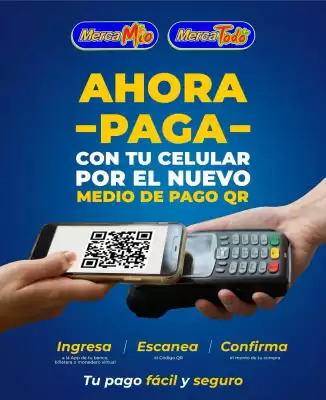 Catálogo Mercamio (válido hasta 17-07)