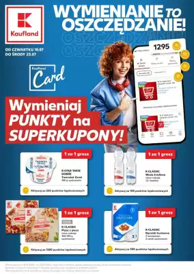 Kaufland gazetka (ważność do 23-07)