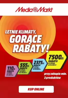 Media Markt gazetka