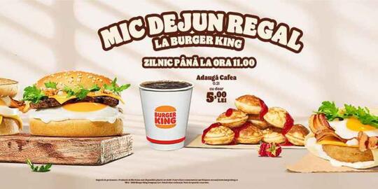 Catalog Burger King Pagină 1