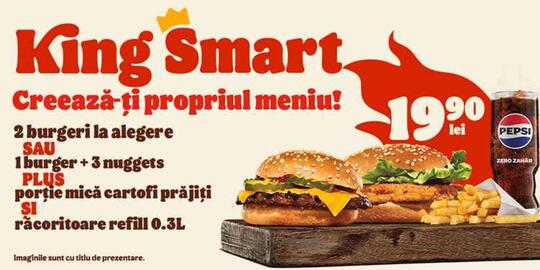 Catalog Burger King Pagină 2