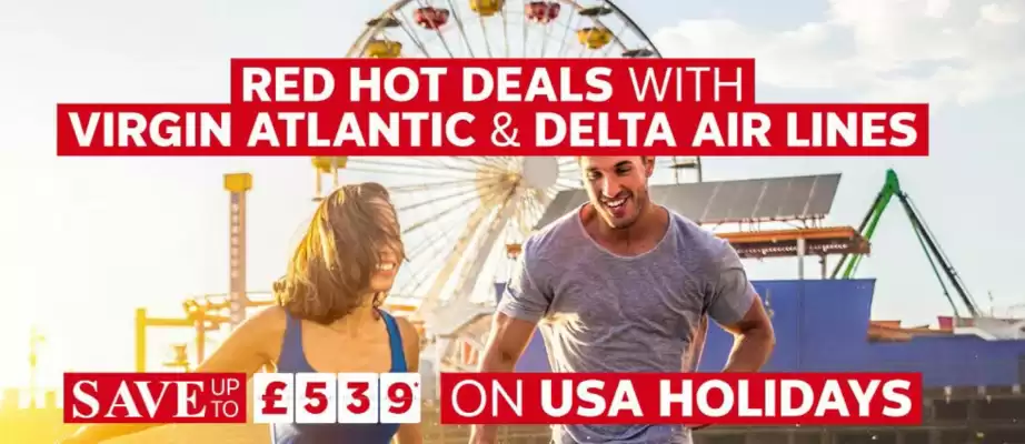 Flight Centre leaflet (valid until 26-07)