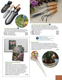 Lee Valley Tools flyer Page 11