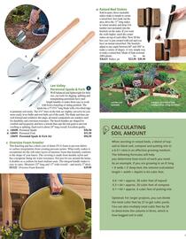 Lee Valley Tools flyer Page 14