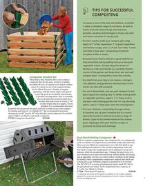 Lee Valley Tools flyer Page 18