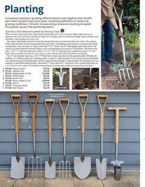 Lee Valley Tools flyer Page 20