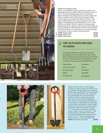 Lee Valley Tools flyer Page 21
