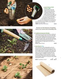 Lee Valley Tools flyer Page 24