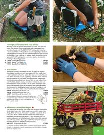 Lee Valley Tools flyer Page 25