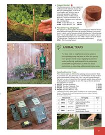 Lee Valley Tools flyer Page 27