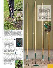 Lee Valley Tools flyer Page 29