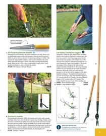 Lee Valley Tools flyer Page 31