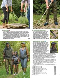 Lee Valley Tools flyer Page 32