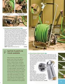 Lee Valley Tools flyer Page 35