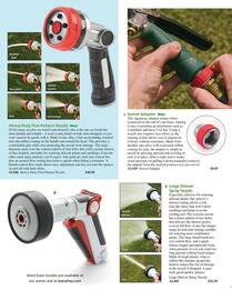 Lee Valley Tools flyer Page 36