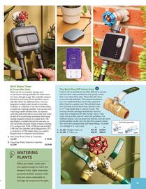 Lee Valley Tools flyer Page 39
