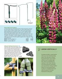 Lee Valley Tools flyer Page 49