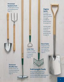 Lee Valley Tools flyer Page 5