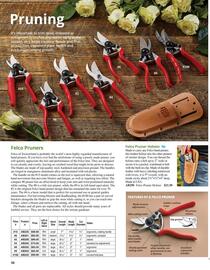 Lee Valley Tools flyer Page 50
