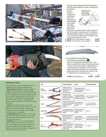 Lee Valley Tools flyer Page 52