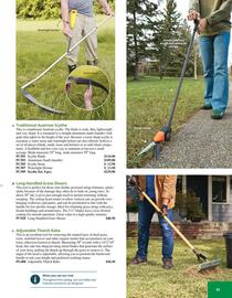 Lee Valley Tools flyer Page 55