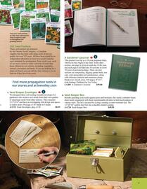 Lee Valley Tools flyer Page 7