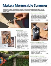 Lee Valley Tools flyer Page 18