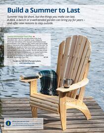 Lee Valley Tools flyer Page 3