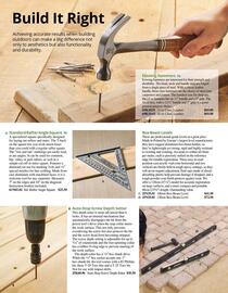Lee Valley Tools flyer Page 4
