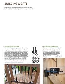 Lee Valley Tools flyer Page 5