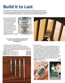 Lee Valley Tools flyer Page 6