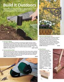 Lee Valley Tools flyer Page 8
