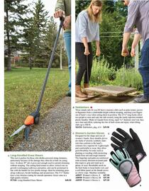 Lee Valley Tools flyer Page 9
