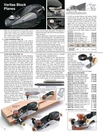 Lee Valley Tools flyer Page 12