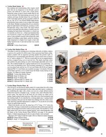 Lee Valley Tools flyer Page 21