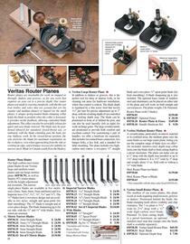 Lee Valley Tools flyer Page 22