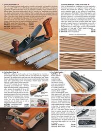 Lee Valley Tools flyer Page 28