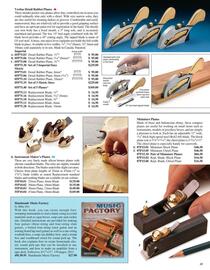 Lee Valley Tools flyer Page 29