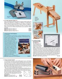 Lee Valley Tools flyer Page 33