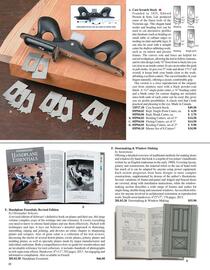 Lee Valley Tools flyer Page 34